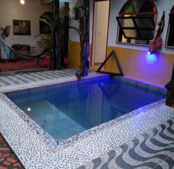 ホテル Recanto Da Praia Rasa