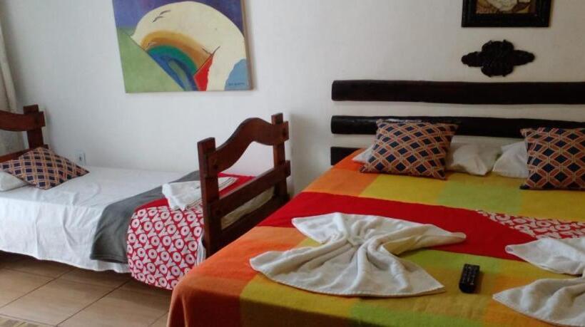 ホテル Recanto Da Praia Rasa