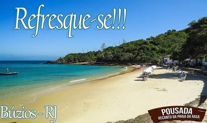 ホテル Recanto Da Praia Rasa