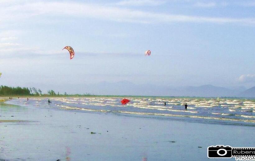 ホテル Recanto Da Praia Rasa