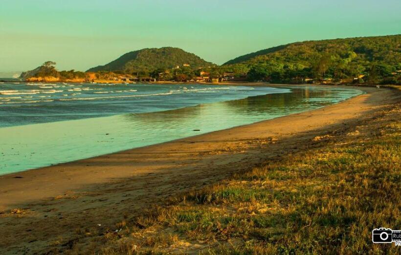 ホテル Recanto Da Praia Rasa