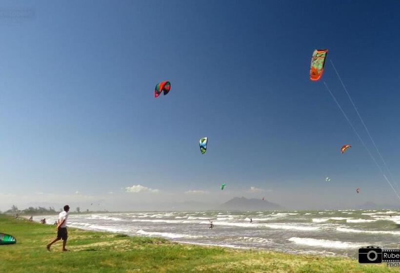 ホテル Recanto Da Praia Rasa