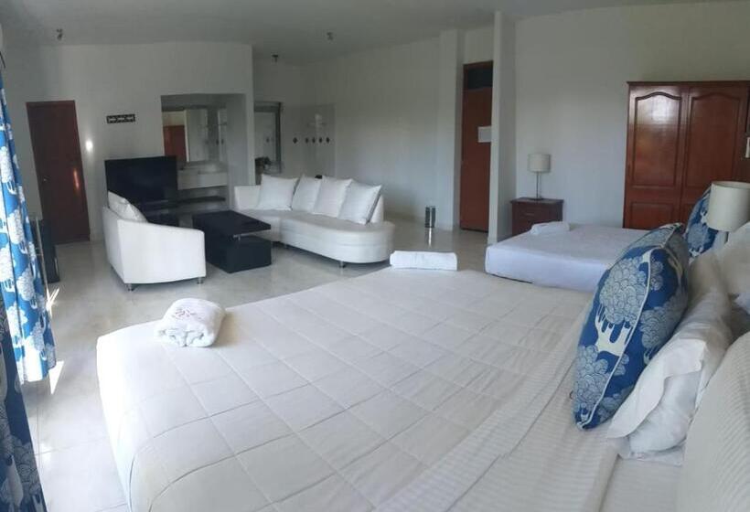 בית מלון כפרי Reina Victoria