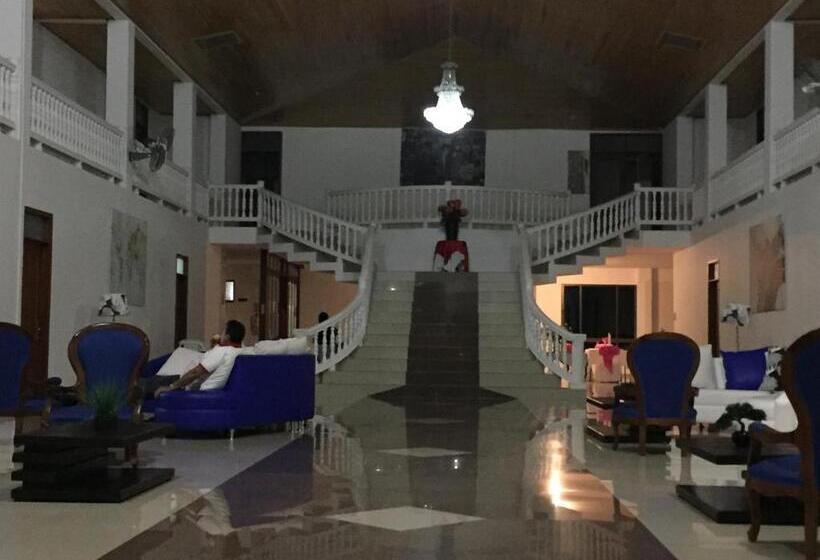 בית מלון כפרי Reina Victoria