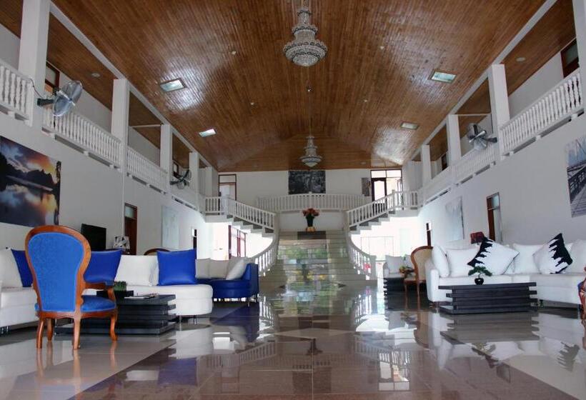 בית מלון כפרי Reina Victoria