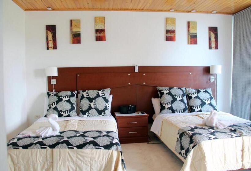 בית מלון כפרי Reina Victoria