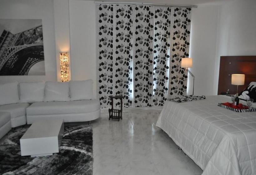 בית מלון כפרי Reina Victoria