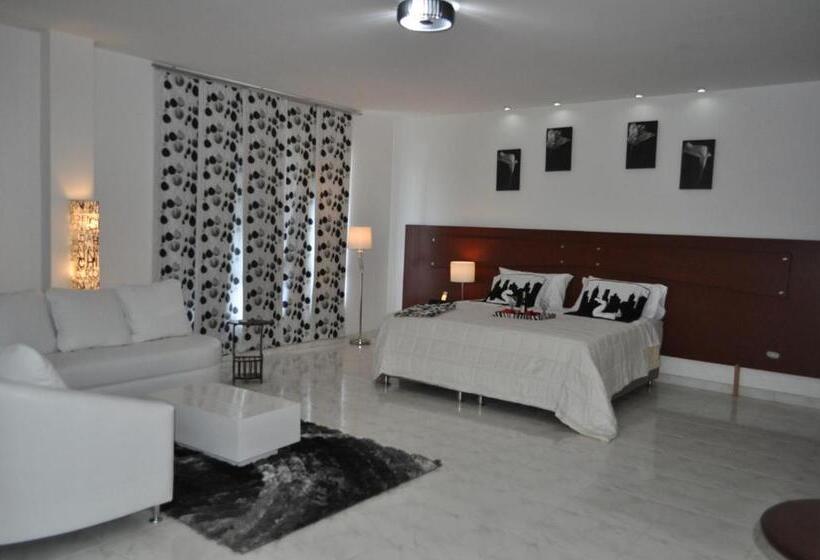 בית מלון כפרי Reina Victoria