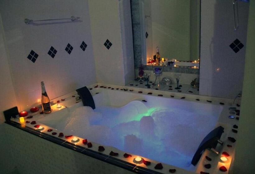 בית מלון כפרי Reina Victoria