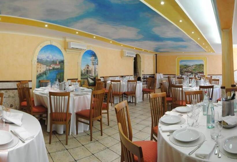 فندق Ristorante Da Valerio