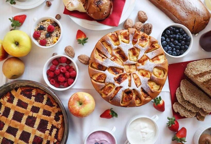 فندق Ristorante Da Valerio