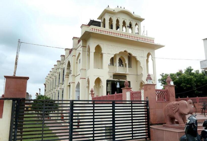 فندق Roshan Haveli