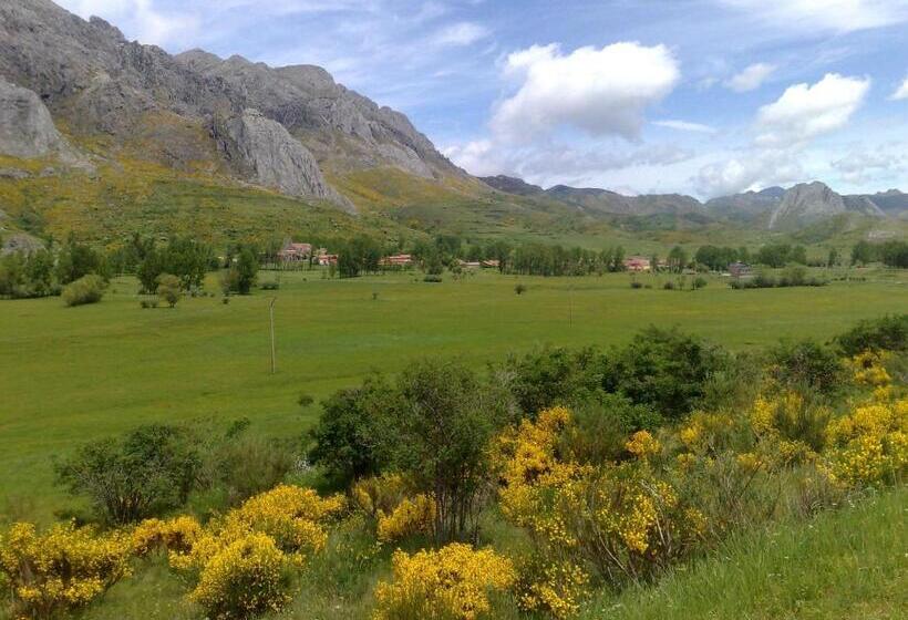 Отель Rural Rio Viejo
