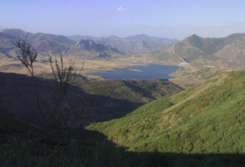 Отель Rural Rio Viejo