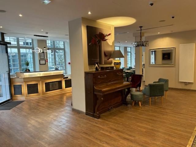 ホテル Saint Augustin