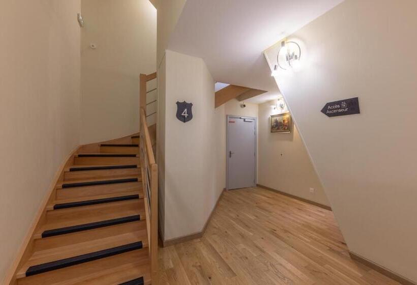 ホテル Saint Augustin