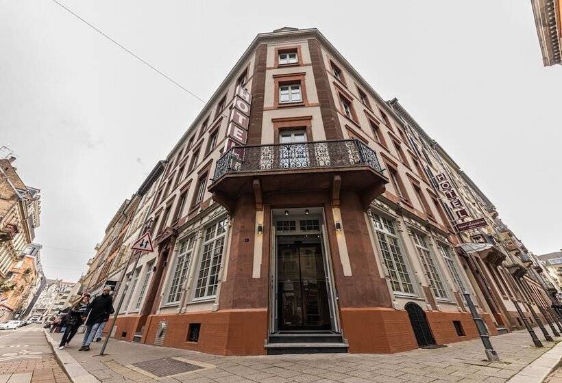 ホテル Saint Augustin