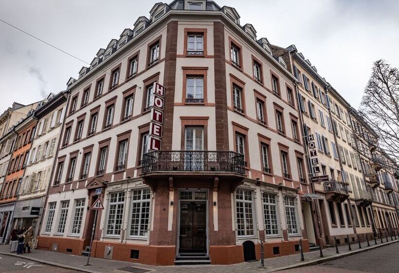 ホテル Saint Augustin