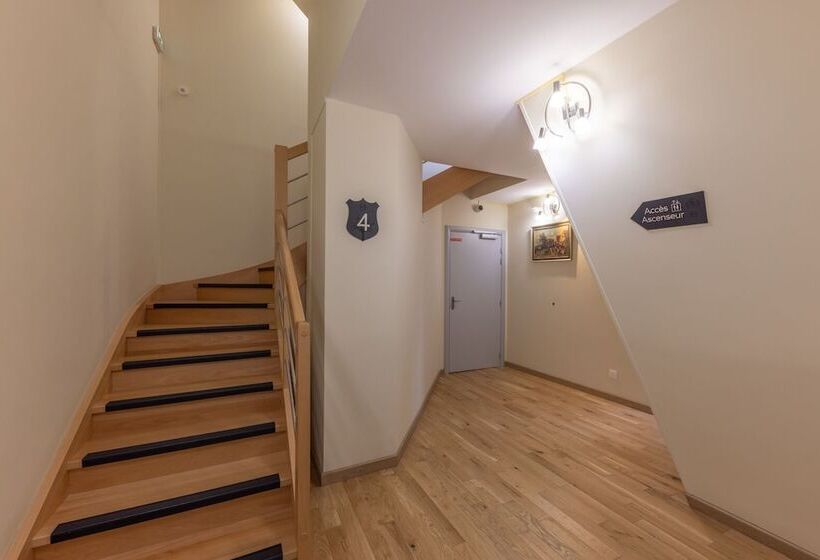 ホテル Saint Augustin