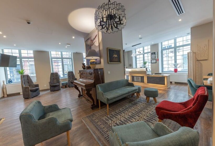 ホテル Saint Augustin