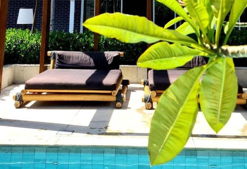 Отель Salinas Exclusive Resort Apto 508 Bloco 1