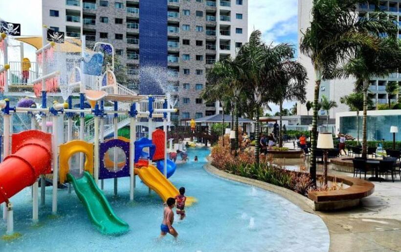 Отель Salinas Exclusive Resort Apto 508 Bloco 1