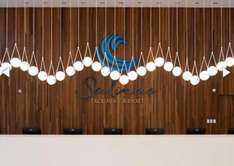 Отель Salinas Exclusive Resort Apto 508 Bloco 1