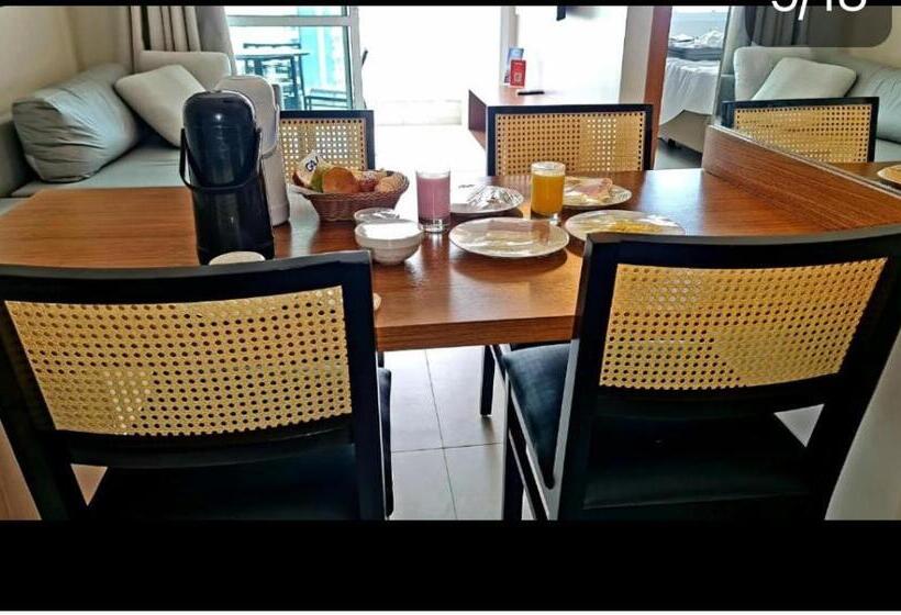 Отель Salinas Exclusive Resort Apto 508 Bloco 1