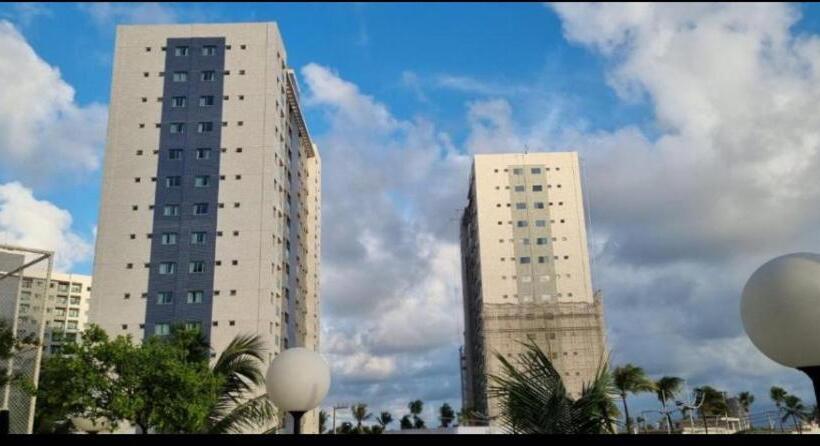 Отель Salinas Exclusive Resort Apto 508 Bloco 1