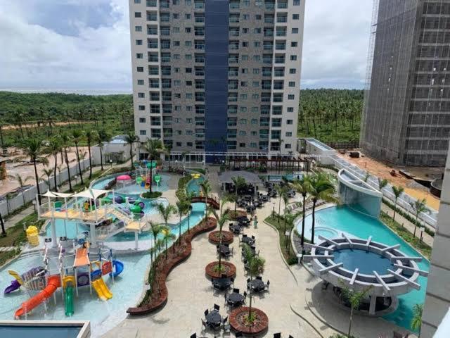 Отель Salinas Exclusive Resort Apto 508 Bloco 1