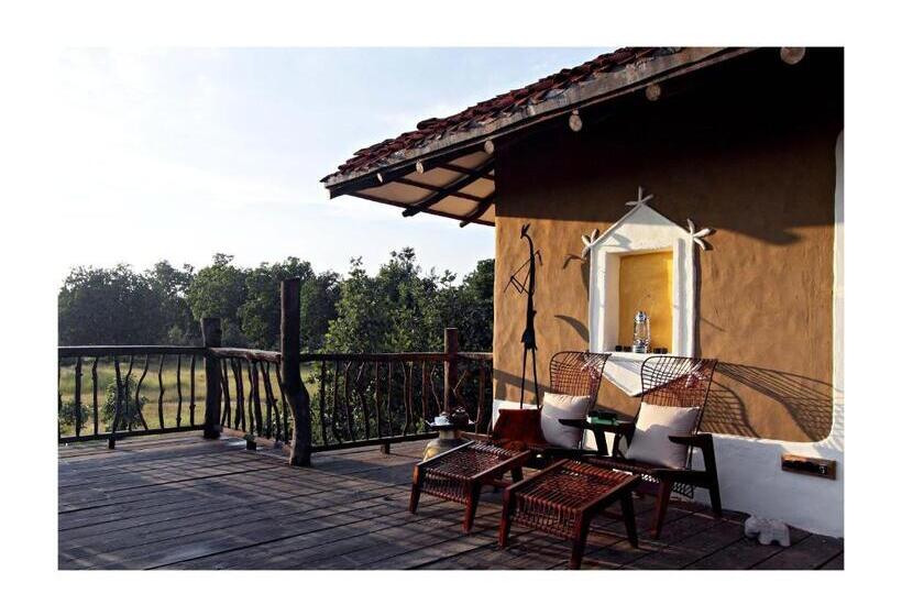 فندق Samode Safari Lodge