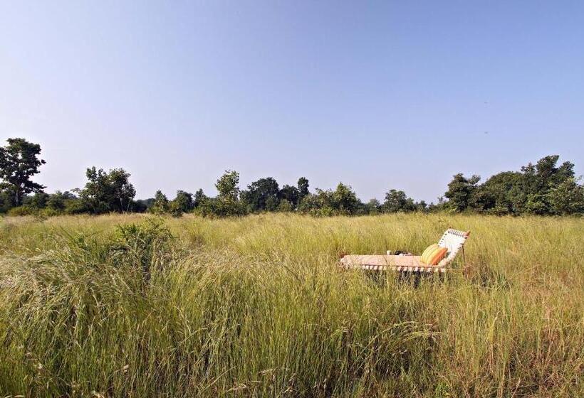 בית מלון כפרי Samode Safari Lodge