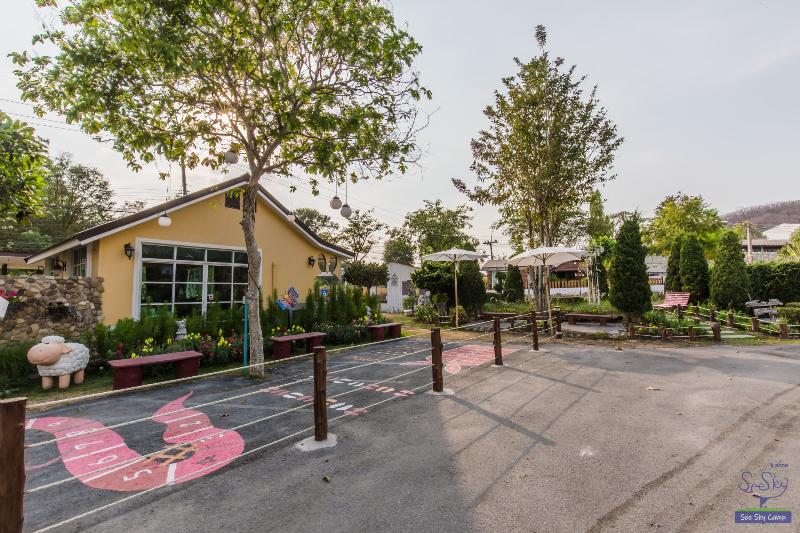 Отель See Sky Resort