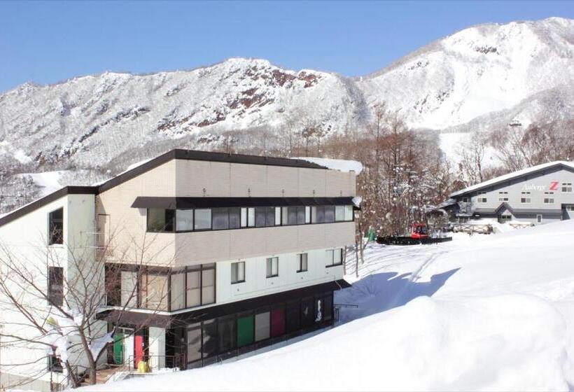 호텔 Snow Freak Sunrise