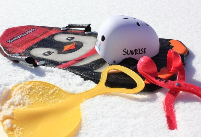 호텔 Snow Freak Sunrise