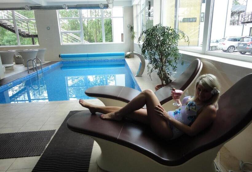هتل Spa Arkadia