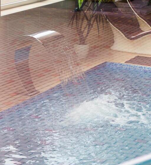 هتل Spa Arkadia