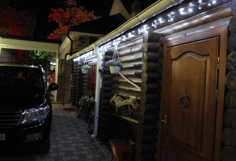 فندق Style Bessarabia