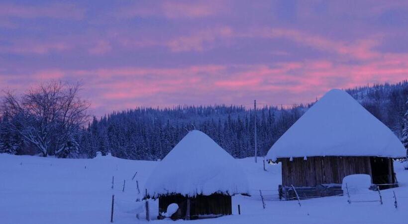 Отель Svansele Gård