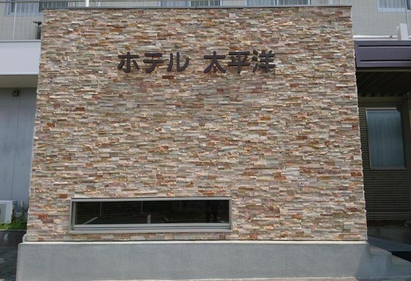 בית מלון כפרי Taiheiyo