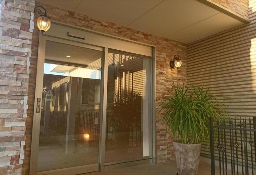 בית מלון כפרי Taiheiyo