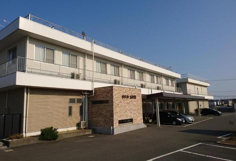 בית מלון כפרי Taiheiyo