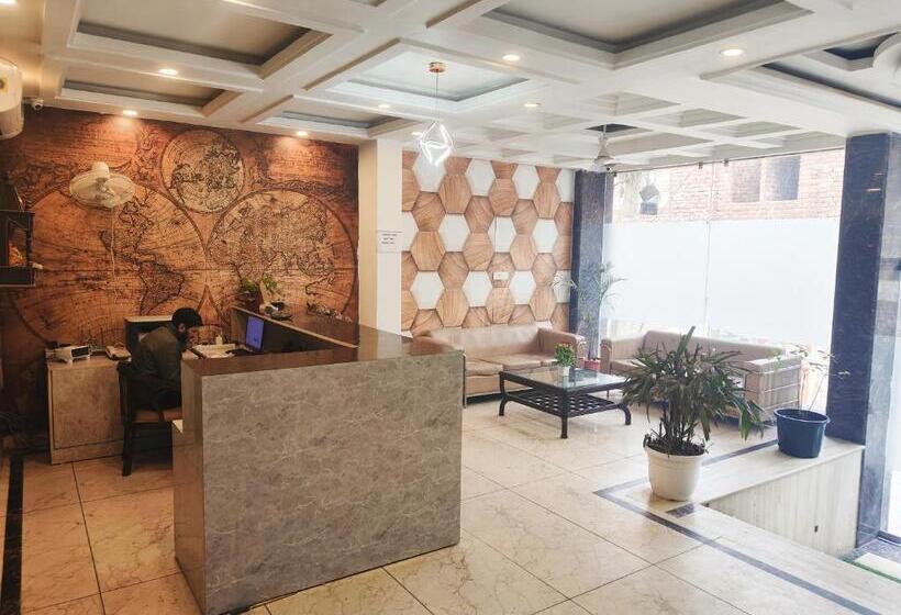 Tark A Family Hotel Near Igi Airport Delhi