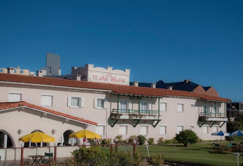 호텔 Tejas Rojas