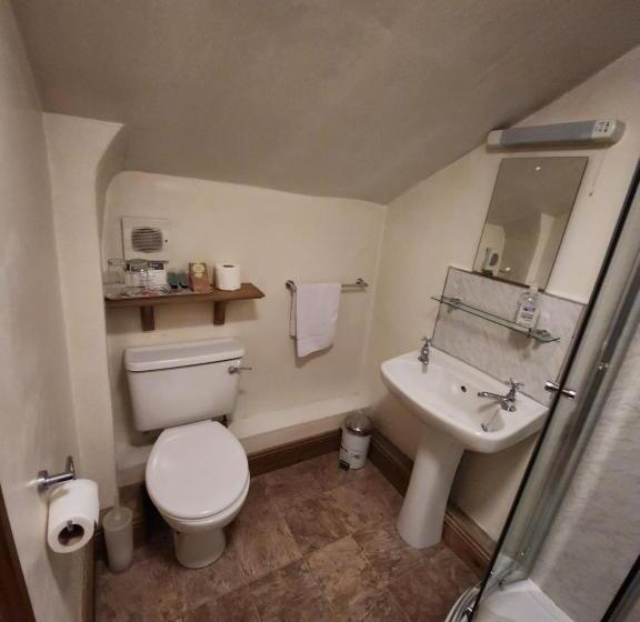 בית מלון כפרי The New Inn