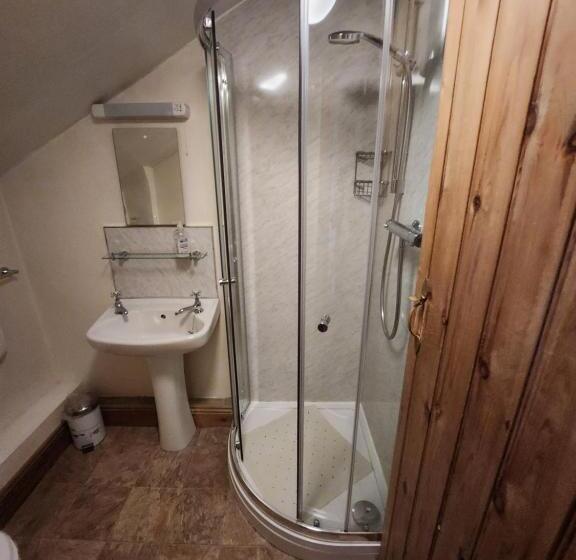 בית מלון כפרי The New Inn