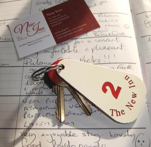 בית מלון כפרי The New Inn