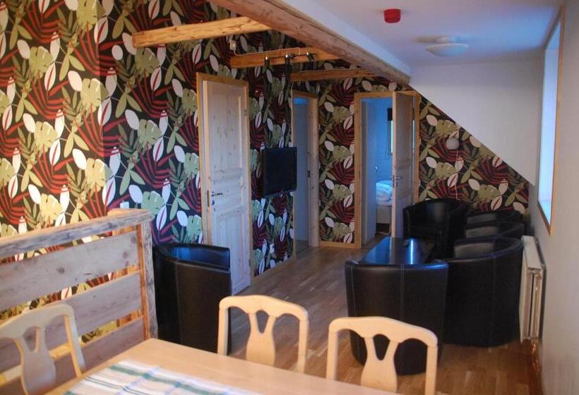 Отель Torpa Gård