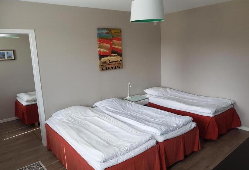 בית מלון כפרי Tre Stockar