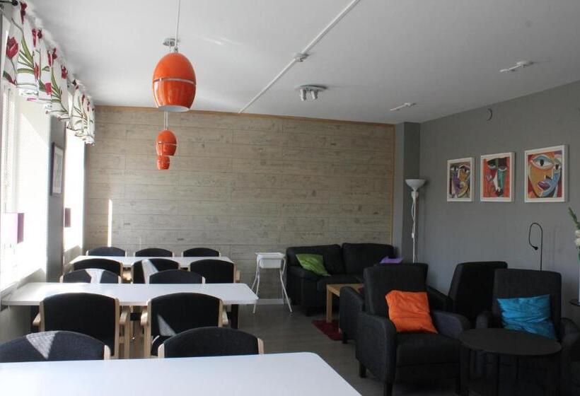 בית מלון כפרי Tre Stockar